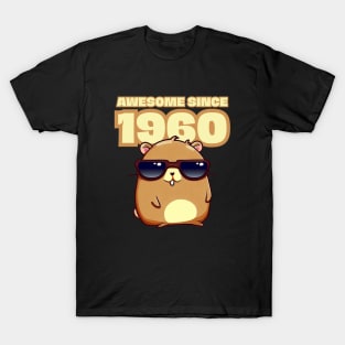 Awesome since 1960 T-Shirt